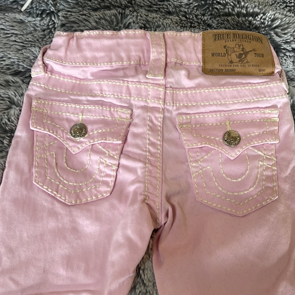 Kids true religion jeans